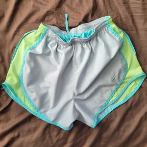 Nike DriFit shorts
